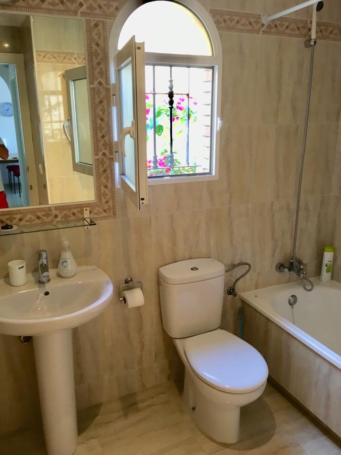 Willa Casa Nuez Moscada Villamartin  Zewnętrze zdjęcie